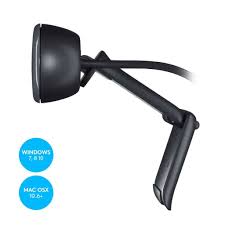 Download the latest version of the logitech hd webcam c270 driver for your computer's operating system. Logitech C270 Hd Webcam Hd 720p 30fps Widescreen Hd Video Calling Hd Light Correction Noise Reducing Mic Pc Mac Laptop Macbook Tablet Black Datamation