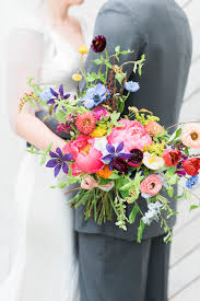 Whether you're looking for something traditional, informal, or bold, keep reading for 20 summer wedding flowers for your big day. Bailey Kevin Chagall Inspired Summer Wedding Rosemary Finch Floral Design Nashville Tn