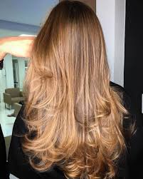 There are layered hairstyles for women with both long and short hair. Extra Long Layered Hair Novocom Top