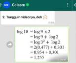 Jawaban soal, whatsapp bot js, whatsapp bot js github, whatsapp bot java, whatsapp bot using java, whatsapp bot kali linux, whatsapp bot kaise banaye, bot whatsapp keren, bot killer whatsapp status, whatsapp bot. Cara Menggunakan Bot Matematika Whatsapp Mudah Gallery Tekno