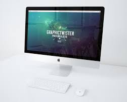 18 Apple Macbook Pro Air And Imac Mockup Templates For Free Download 365 Web Resources Computer Mockup Imac Mockup Free Mockup Free Psd
