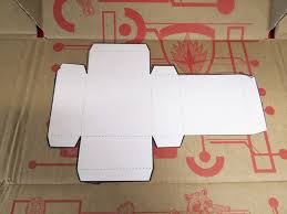 The process is fairly straightforward and only involves a few simple cuts and folds. Diy Cardboard Box Gift Boxes With Lace Ties