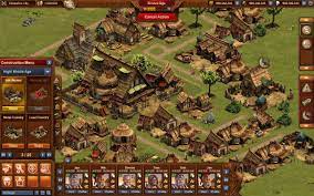 Forge Of Empires A Free To Play Browser Game Forge Of Empires Empire Time Hacks