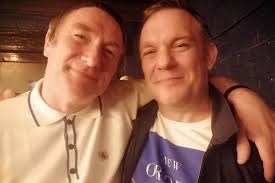 The death of Mark Townsend at Hillsborough