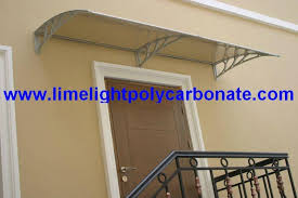 I'm building a canopy over the front door of a house supported on curved braced gallows brackets, the roof will be double roman. Polycarbonate Awning Window Awning Door Canopy Awning Roof Canopy Awning Door Canopy 25 Limelight Hong Kong Manufacturer Awning
