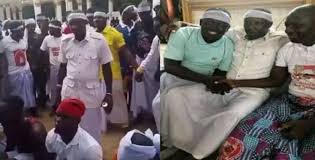 Tompolo for di statement wey im bring out tok say di current situation wia sole administrator dey run di nddc dey unlawful minister of niger delta affairs godswill akpabio and ex militant leader tompolo. Former Militant Leader Tompolo Makes First Public Appearance In Six Years After Being Declared Wanted Video