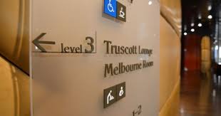 Enviromeant Blog Archive Hamer Hall Experiential Graphic Design Design Hall
