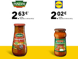 Lidl Et Ses Vraies Fausses Publicites Comparatives 60 Millions De Consommateurs