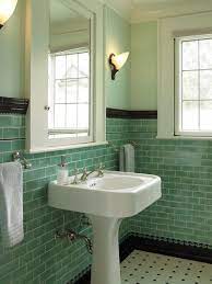 bathroom 1940 s gill lighting vintage google search green tile bathroom bathroom tile designs classic bathroom