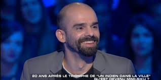 Un indien dans la ville netflix. Un Indien Dans La Ville 21 Ans Apres Revoici Ludwig Briand Alias Mimi Siku Et Il A Bien Change Video