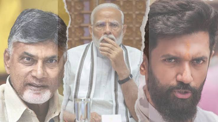 sc st sub classification quota bjp allies divided over Supreme Court order- एससी-एसटी आरक्षण: एनडीए में दो अलग सुर, बीजेपी नेता पक्ष में, सरकार मौन | Jansatta
