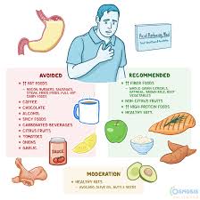The Best and Worst Foods for Heartburn Relief - Stonesmentor