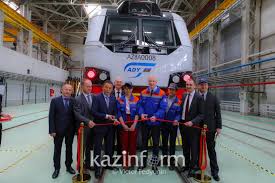 What is the difference between france and kazakhstan? Kazakhstan France Expand Partnership In Railways Development The Astana Times