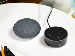 We at starbutter (a voice app developer) own both devices and have developed voice apps for both. Google Home Vs Alexa Was Ist Der Richtige Sprachassistent Fur Euch Nextpit