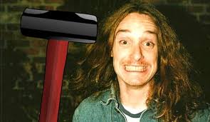 Cliff Burton Once Had To Fend Off Unruly Fans With A Hammer