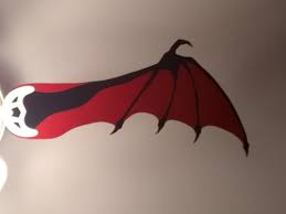Basedeath > jahsi's puzzles > bat wing ceiling fan blades1. Dragonwing Ceiling Fan Blades Etsy