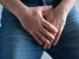 Men may frequently say they have blue balls, medically known as prostatic congestion, especially when sexual arousal is not followed by an orgasm. 8 Routine Habits That Are Bad For Your Penis The Times Of India