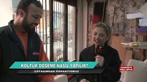 Koltuk Doseme Nasil Yapilir Youtube