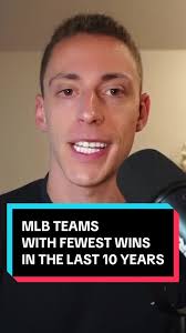Lowest Winning MLB Teams of the Last Decade