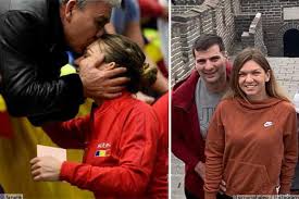 Evenimentul a avut loc vineri seară, pe 23 iulie, şi a avut loc la casa din izvorani a cuplului. Halep S Millionaire Boyfriend Got Her Father S Blessing