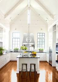 This kitchen maintains a clean. Kitchenideas455 Kitchen Ideas No Upper Cabinets