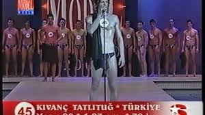 Kivanc Best Model In The World 2003 Kivanc Tatlitug Best Model Turkish Actors