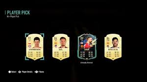 The popular fifa 21 team of the season continues with the launch of the. Charlie Lauri On Twitter 84 Rare Player Pick Pack Comment Who You Got Fifa Fifa21 Fut Fifaultimateteam Fifa21ultimateteam Player Football Pick Tots Lukeshaw Lewandowski Saul Davidsilva Bayernmunich Atleticomadrid