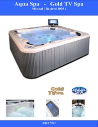 Maybe you would like to learn more about one of these? Aqua Spas Spa Installation Guide Manualzz