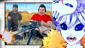 Nux Watches Oompaville & Nikocado Avocado Use Guns 