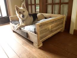 The domestic princess diy raised dog bed 40 Diy Pallet Dog Bed Ideas Don T Know Which I Love More Easy Pallet Ideas