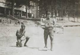 Batter Up: World War I Amputees Play Ball