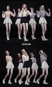 And i create cc for the sims 4. Sims 4 K Pop Cc Mods Hair Clothes Makeup More Fandomspot