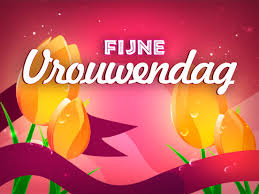 Het is vandaag internationale vrouwendag. Afdeling Temse Cd V Temse Steunt Internationale Vrouwendag