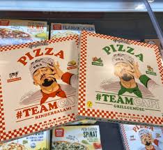 Finde hier alle mamma tipps aus der italienischen küche. Rewe Hoffmann Jetzt Bei Uns Capital Bra Pizza Bra Facebook
