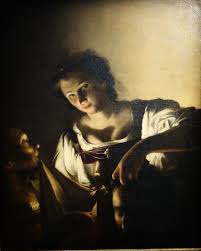 De giotto à caravage was programmed by culturespaces. De Giotto A Caravage