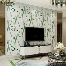 Ciptakan suasana ruangan yang indah. Beibehang Papel De Parede 3d Minimalis Geometri Gambar Wallpaper Roll Berkelompok Kertas Dinding Ruang Tamu Kamar Tidur Tv Latar Belakang Tv Background Flock Wall Paperwall Paper Living Room Aliexpress