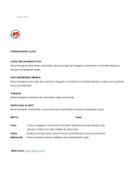 Kali ini dapat podium 3. Logo Kkm