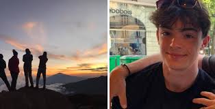 Meet Jack, the team leader for Durham's Dig Deep Kilimanjaro challenge