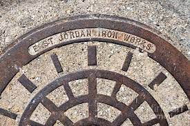 The entry is present with us since sep 7, 2010 and was last updated on nov 12, 2013. East Jordan Iron Works 8082 Photograph By Ken Depue