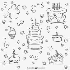 Here is my bullet journal birthday spread. Mickey Mouse Birthday Cake Birthday Cake Drawing 7 Mind Blowing Reasons Why Birthday Cake Doodle Is Using This Technique For Exposure Birthday Cake Doodle