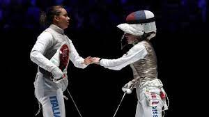 Scherma Mondiali L Oro Resta Tabu Il Fioretto Femminile E D Argento La Repubblica