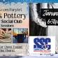 Sunbury Social Club Pints and Pottery event in Sunbury, PA