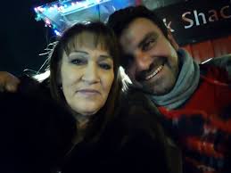 Mark, Pasta, Ozzie, Louie, Donna