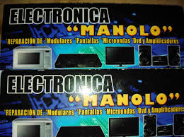 Electrónica Manolo