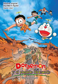Doraemon nobita nobi shizuka minamoto pero suneo honekawa shizuka's mother yoshio minamoto Doraemon Y El Pequeno Dinosaurio Manga Kodomo Fujio Fujiko F Amazon Co Uk Books