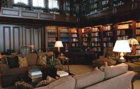 Traditional Home Library Design Home Library Design Home Library Rooms Study Room Design