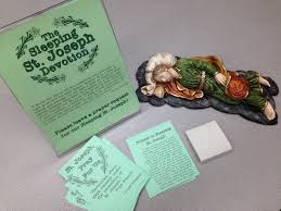 We did not find results for: Look To Him And Be Radiant Sleeping St Joseph