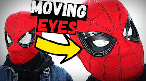 We did not find results for: Functional Spider Man Mask With Mechanical Lenses Diy No Electronics Youtube