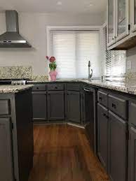 How To Paint Kitchen Cabinets Without Sanding And Priming Repainting Kitchen Cabinets Painting Kitchen Cabinets Kitchen Cabinets