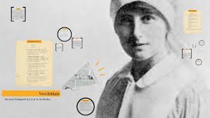 Vera Brittain by Devarshi Naik